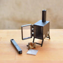 Solo Camp Miniature Collection (Garage Edition) 露營主題扭蛋玩具