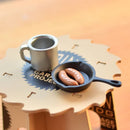 Solo Camp Miniature Collection (Garage Edition) 露營主題扭蛋玩具