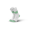 INCYLENCE MOTTO Running Socks Verdino
