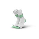 INCYLENCE MOTTO Running Socks Verdino