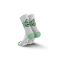 INCYLENCE MOTTO Running Socks Verdino