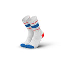 INCYLENCE MOTTO Running Socks Blue Inferno