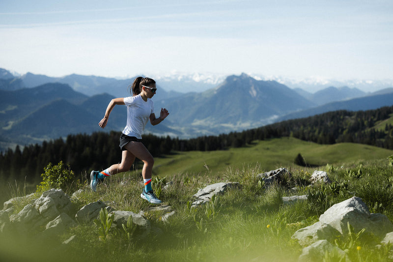 INCYLENCE Trail Summits Ultra-lightweight Socks