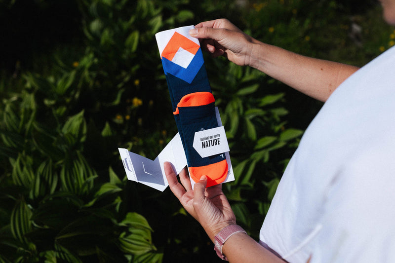INCYLENCE Trail Summits Ultra-lightweight Socks