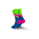 INCYLENCE ULTRALIGHT APEX Running Socks Blue Green