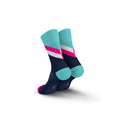INCYLENCE ULTRALIGHT APEX Running Socks Navy Mint