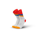 INCYLENCE ULTRALIGHT APEX Running Socks White Inferno