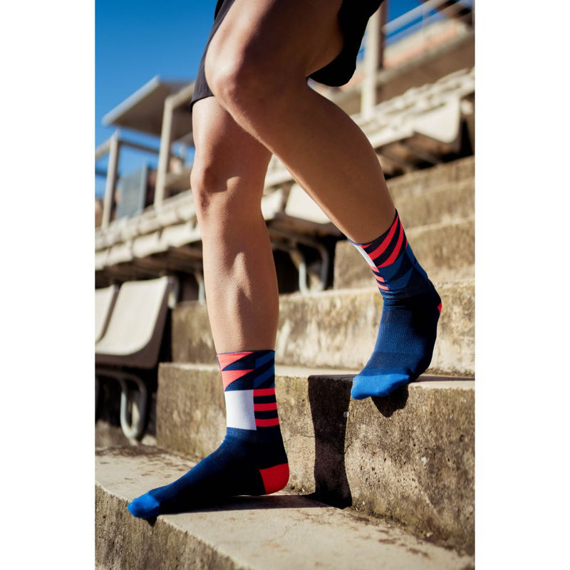 INCYLENCE Elements Ultralight High Cut Running Socks 跑步襪