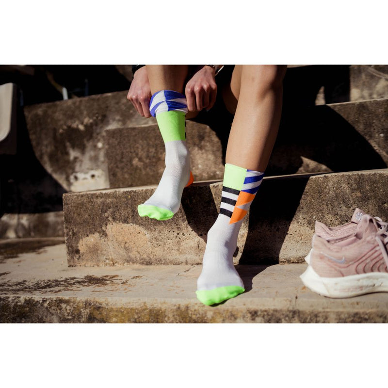 INCYLENCE Elements Ultralight High Cut Running Socks 跑步襪