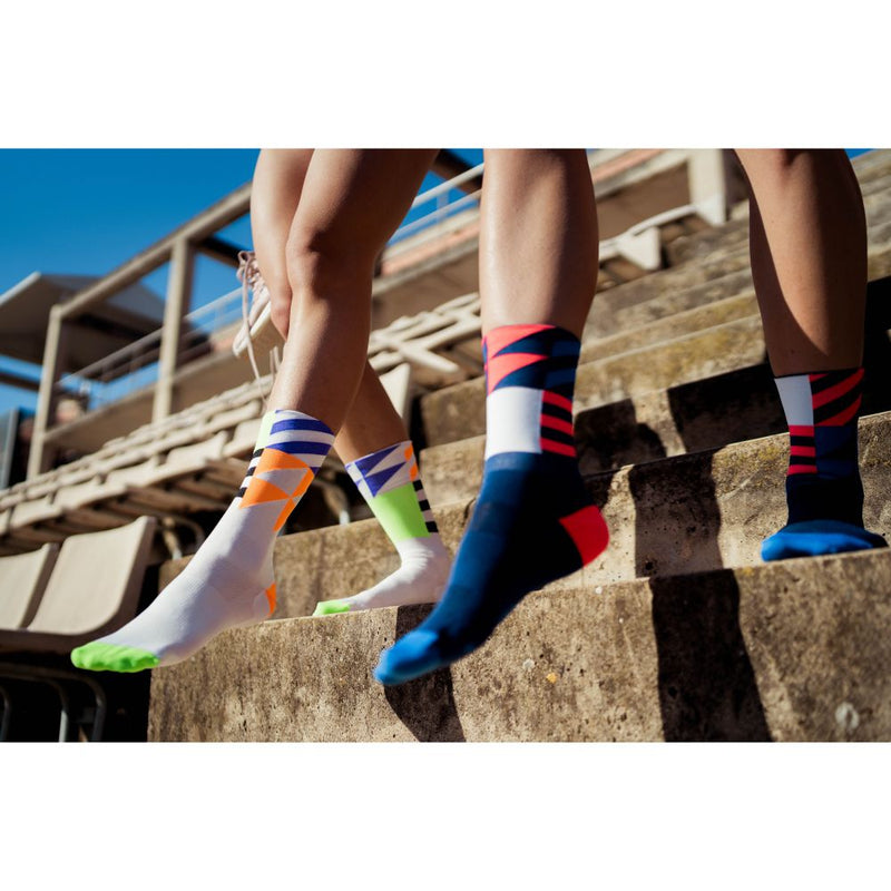 INCYLENCE Elements Ultralight High Cut Running Socks 跑步襪