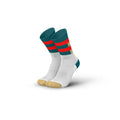 INCYLENCE ULTRALIGHT SPIRALS Running Socks Petrol Inferno
