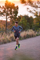 INCYLENCE Stripes V2 High-Cut Running Socks 跑步襪 