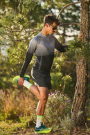 INCYLENCE Stripes V2 High-Cut Running Socks 跑步襪 