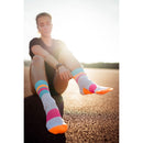 INCYLENCE Tracks Ultralight High Cut Running Socks 跑步襪