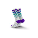 INCYLENCE ULTRALIGHT WAVES Running Socks MYSTIC