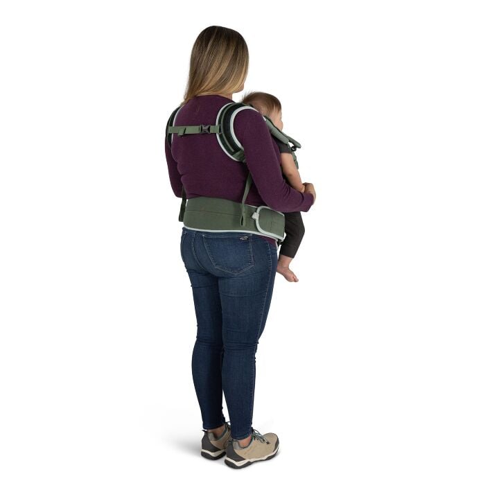 Osprey POCO® Soft Child Carrier 輕量嬰兒背帶 Koseret Green