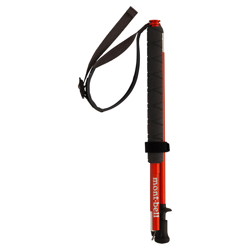 Montball U.L. Folding Pole 105 超輕摺疊行山杖