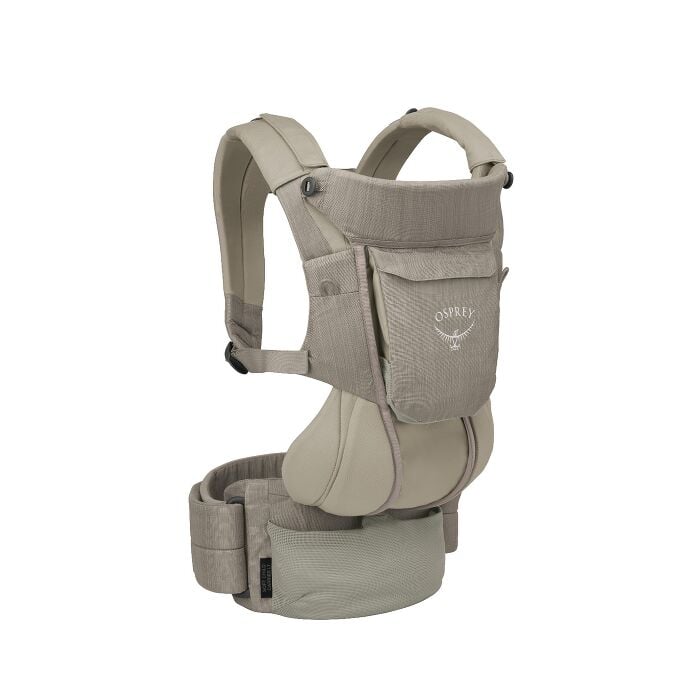 Osprey POCO® Soft Child Carrier LT 輕量嬰兒背帶 Tan Concrete