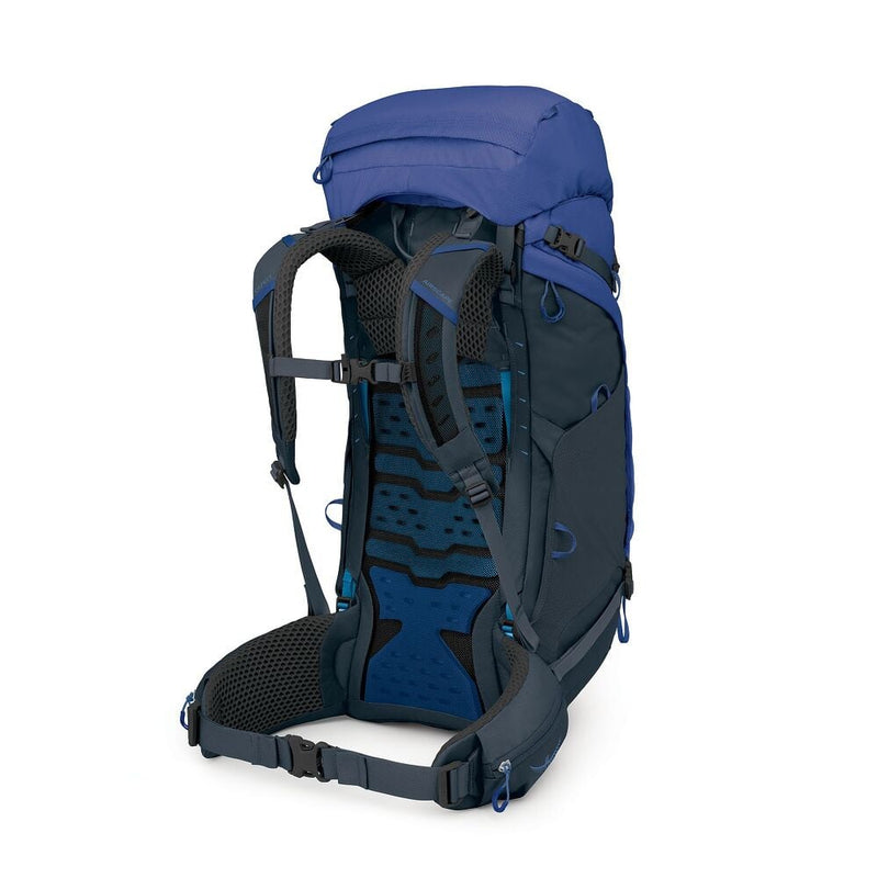 kestrel osprey backpack with frame graphics Osprey Kestrel LT 65 Backpack