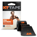 KT Tape Pro Extreme 加強版運動保護貼布 Black
