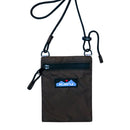 KAVU Waspusk Pouch 斜挎袋 Blackout