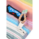 KAVU Waspusk Pouch 斜挎袋 Rainbow Run