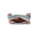 KAVU Waspusk Pouch 斜挎袋 Rainbow Run