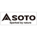 SOTO Sticker 防水貼紙