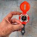 SOL Lensatic Compass 0140-0024 指南針