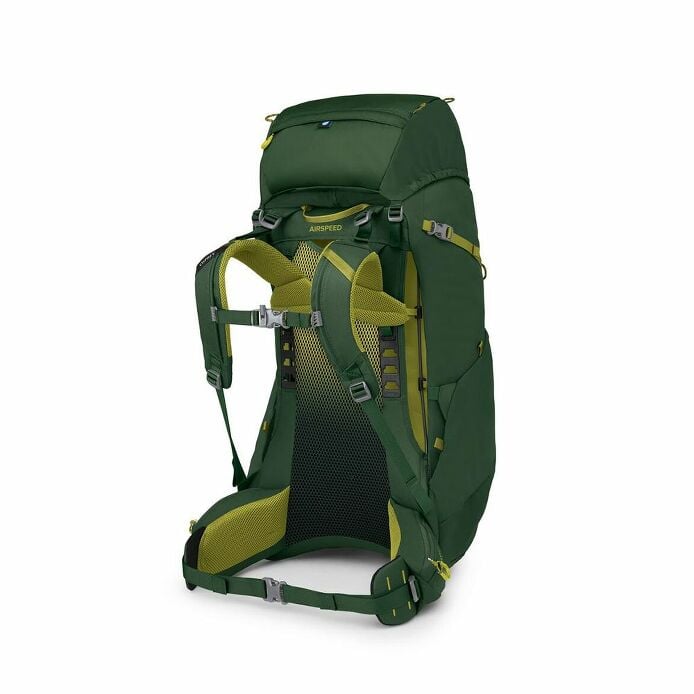 Osprey Ace 50 Kids' Backpack (2025 New Version) Matcha Green/Green Canopy