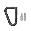 Matador BetaLock™ 旅行登山扣式鎖 MATQLL001BK Matte Black