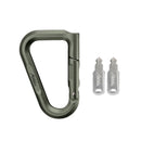 Matador BetaLock™ 旅行登山扣式鎖 MATQLL001GRN Shadow Green