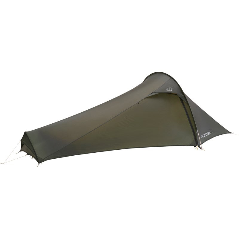 lightest one man tent Nordisk Lofoten 1 ULW Tent