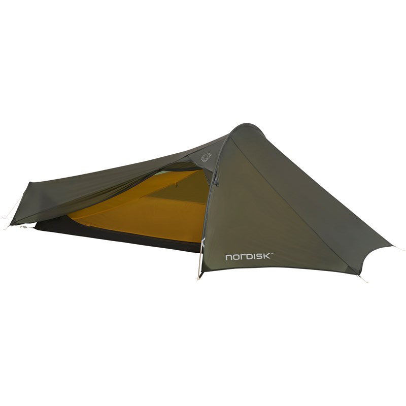 Nordisk Lofoten 1 ULW Tent Forest Green