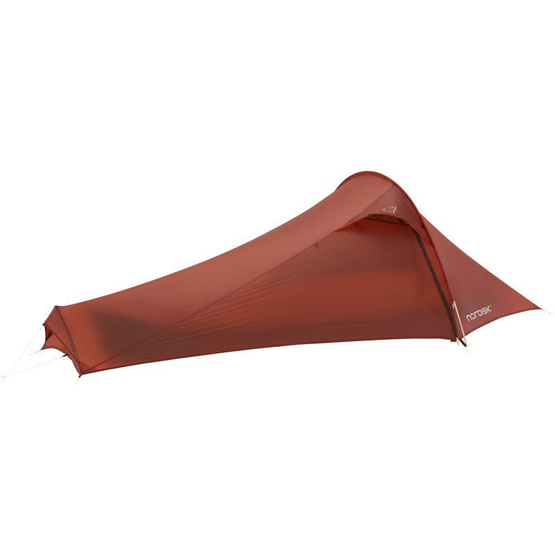 Nordisk Lofoten 1 ULW Tent Burnt Red