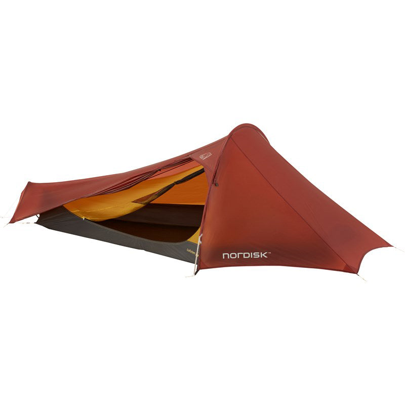 Nordisk Lofoten 2 ULW Tent Burnt Red