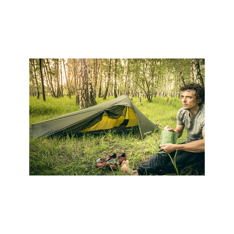 Nordisk Lofoten 1 ULW Tent 一人極輕帳篷