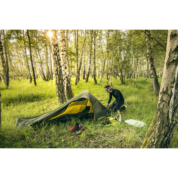 Nordisk Lofoten 2 ULW Tent Forest Green