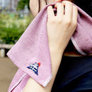 kontex MOKU Light Towel - Mt. FUJI 日本今治快乾毛巾 (富士山特別版)
