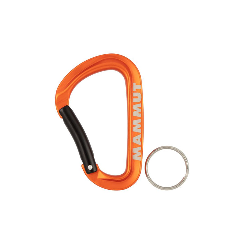 Mammut Mini Carabiner Classic Keylock S 匙扣 Orange