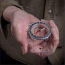 SOL Map Compass 0140-0026 地圖指南針