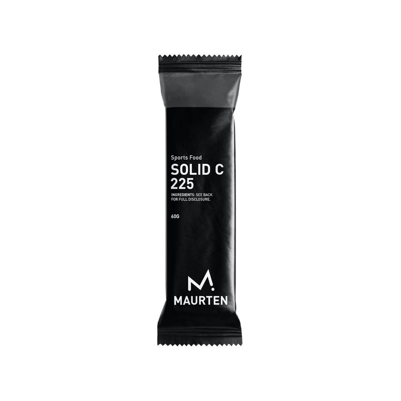 Maurten Solid 225 能量棒