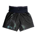 T8 Men's Sherpa Shorts v2 Aurora