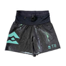 T8 Men's Sherpa Shorts v2 Aurora
