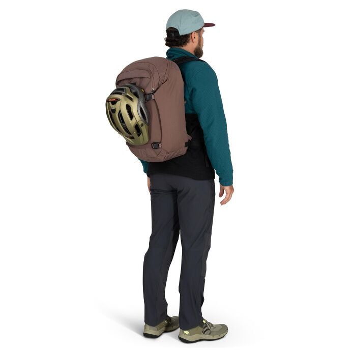 Osprey Metron 24 Backpack 通勤電腦背包 Magma Brown