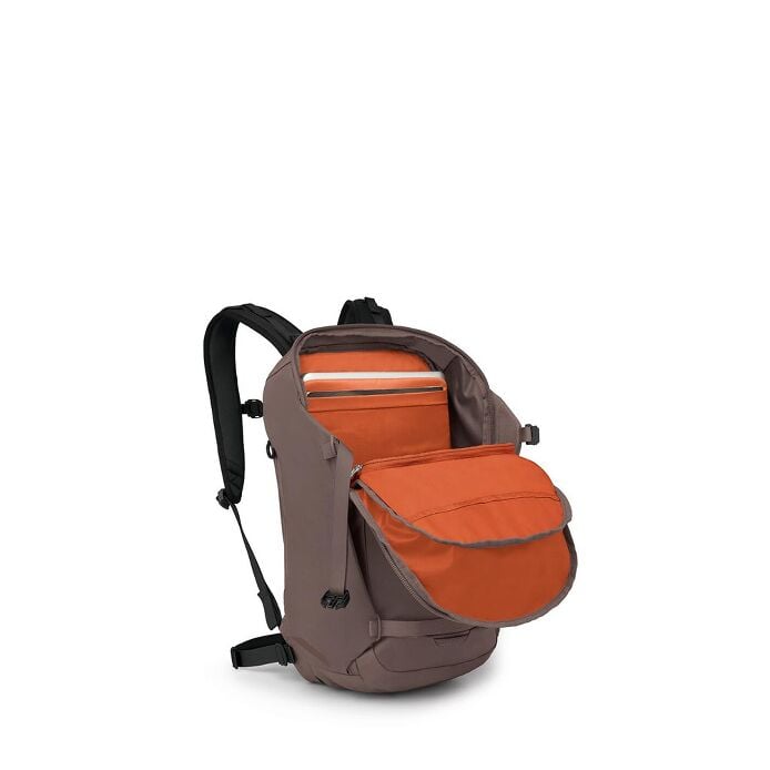 Osprey Metron 24 Backpack 通勤電腦背包 Magma Brown