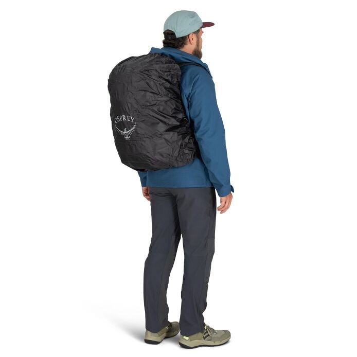 Osprey Metron Airspeed 34 Bike Commute Backpack Magma Orange