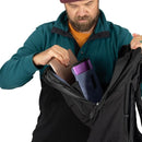 Osprey Metron Airspeed 34 Bike Commute Backpack Black