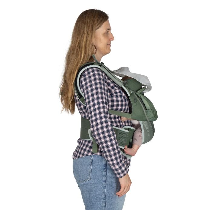 Osprey POCO® Soft Child Carrier 輕量嬰兒背帶 Koseret Green