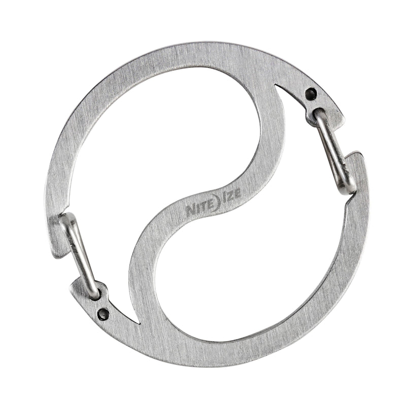 Nite Ize Medallion™ YinYang™ Key Carabiner MKYY-11-R3